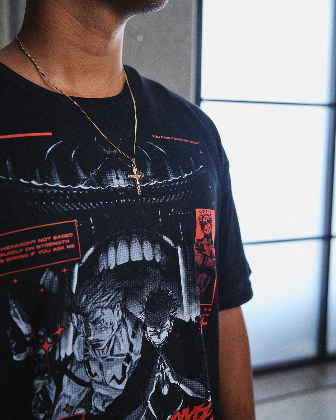 HIERARCHY - T-Shirt